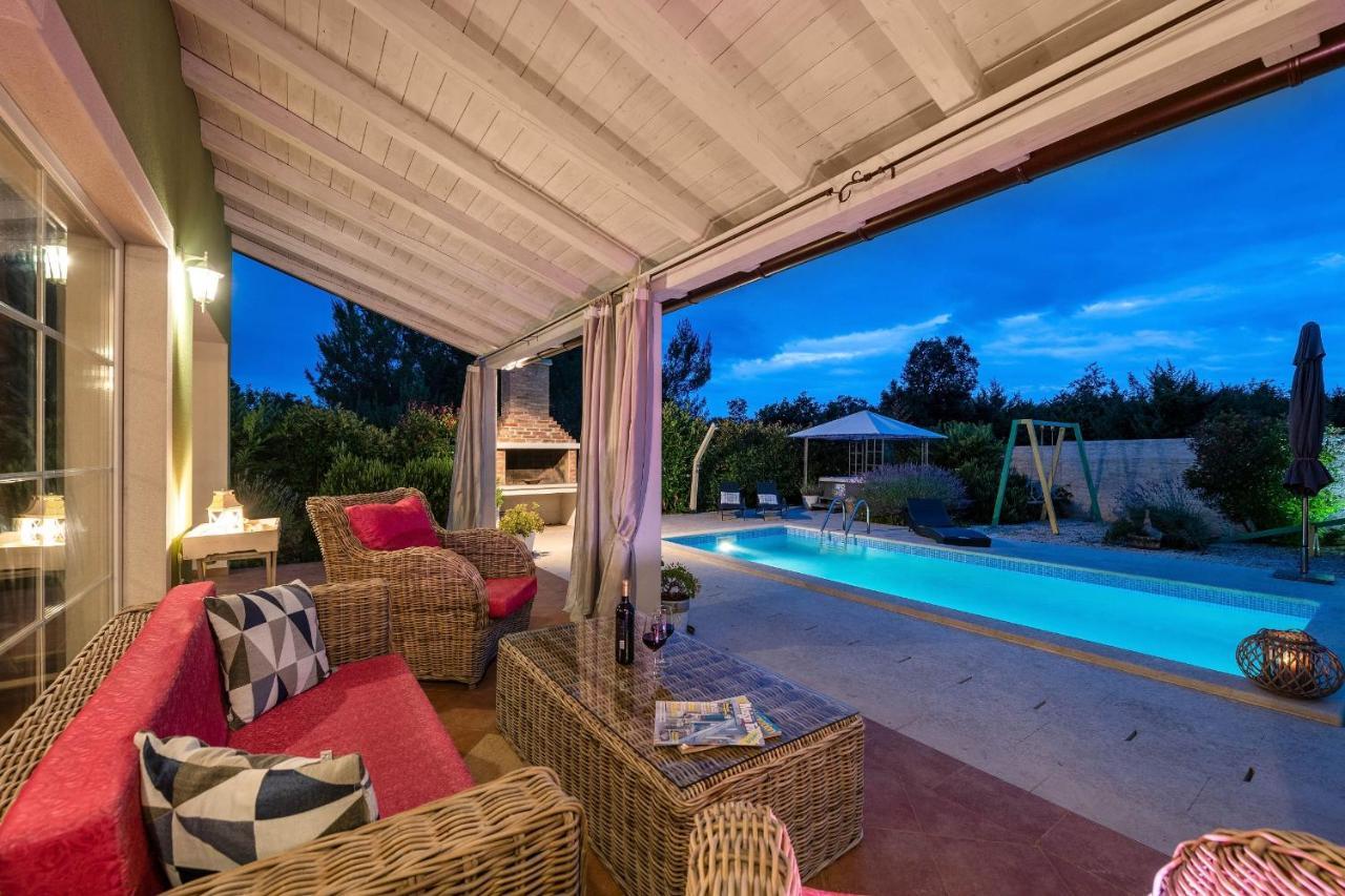 Villa Branca 6+2 Krnica Ngoại thất bức ảnh