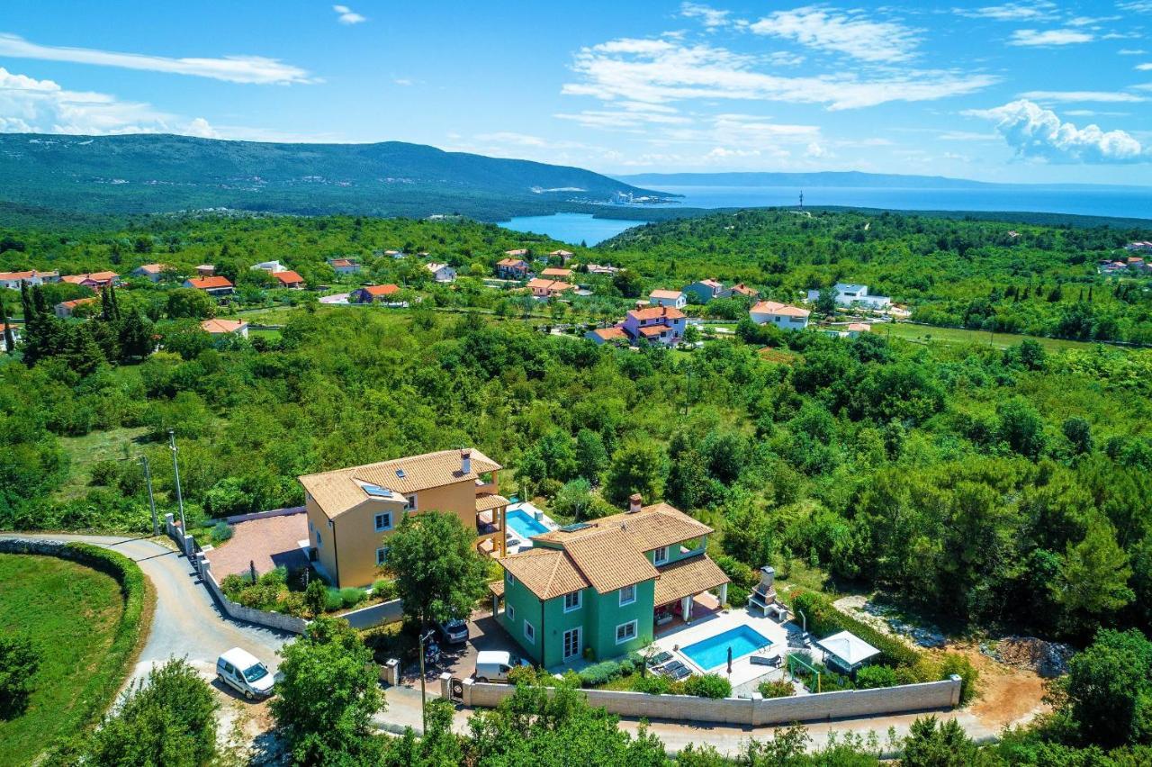 Villa Branca 6+2 Krnica Ngoại thất bức ảnh
