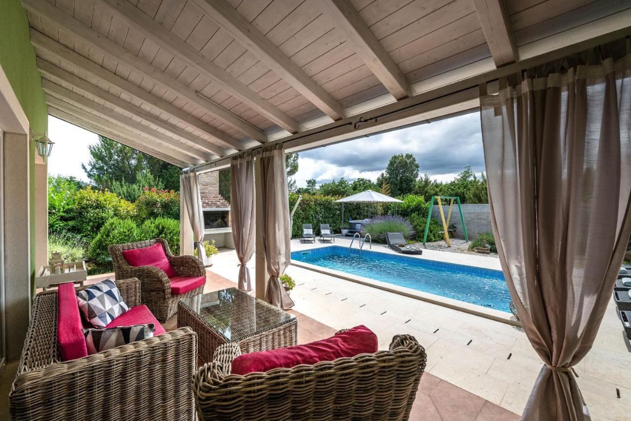 Villa Branca 6+2 Krnica Ngoại thất bức ảnh