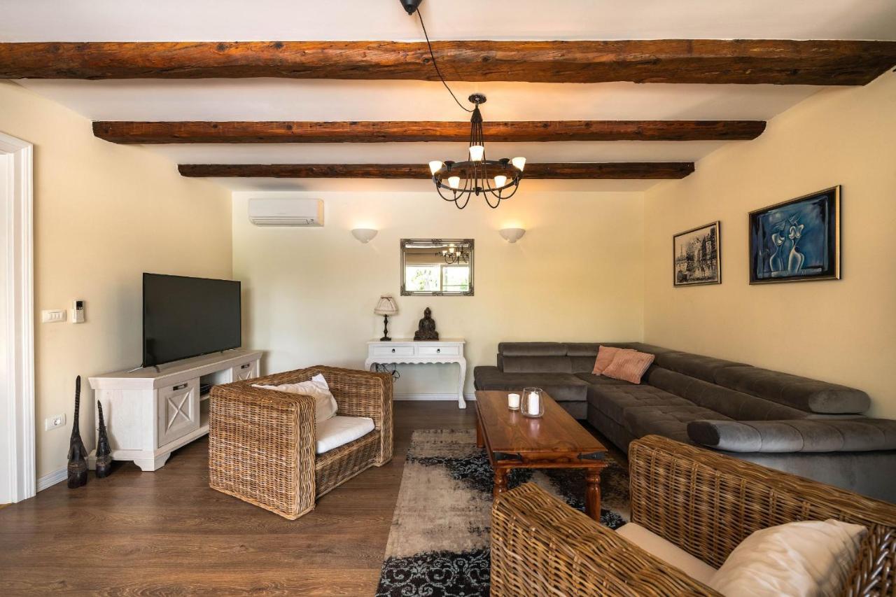 Villa Branca 6+2 Krnica Ngoại thất bức ảnh