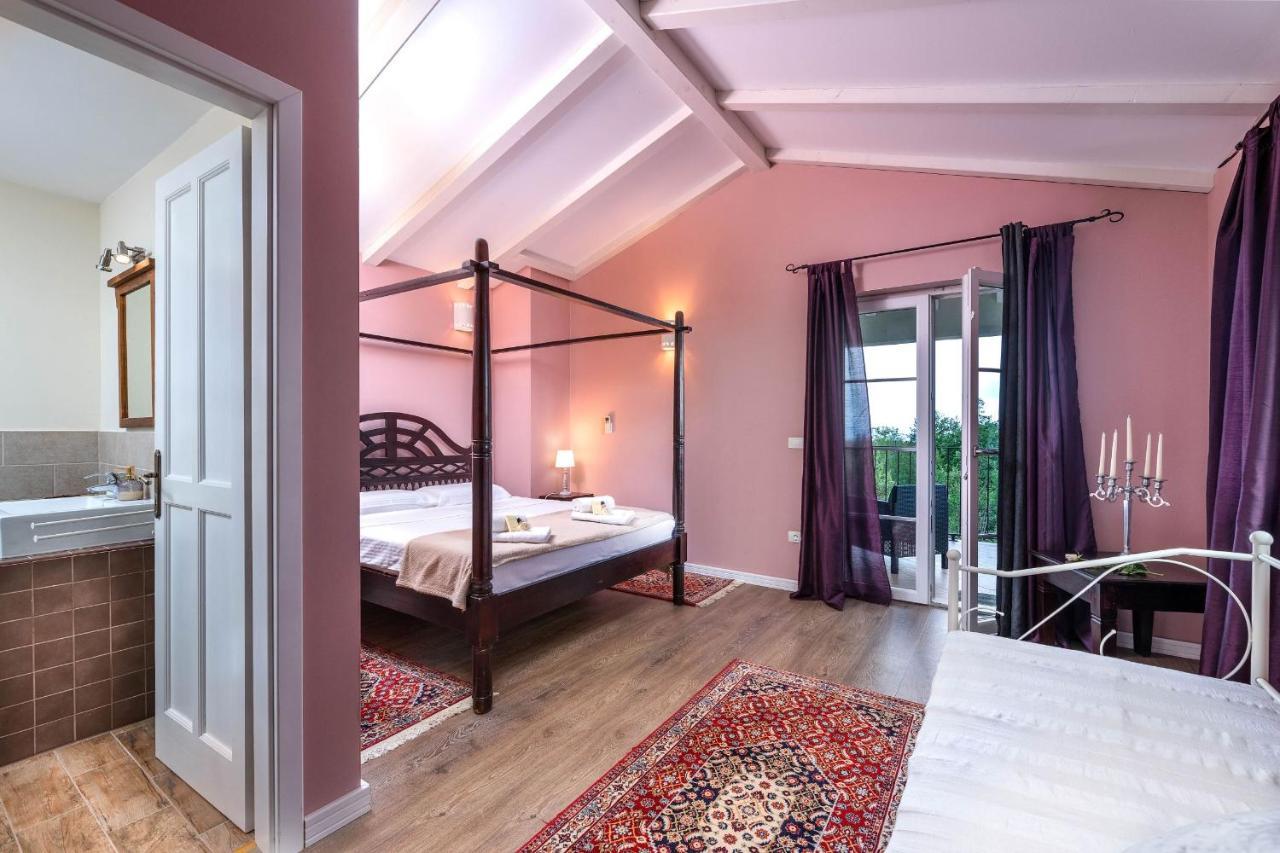 Villa Branca 6+2 Krnica Ngoại thất bức ảnh