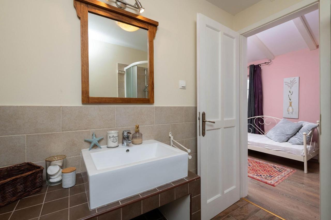 Villa Branca 6+2 Krnica Ngoại thất bức ảnh