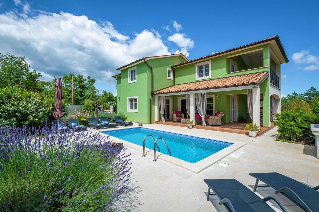 Villa Branca 6+2 Krnica Ngoại thất bức ảnh