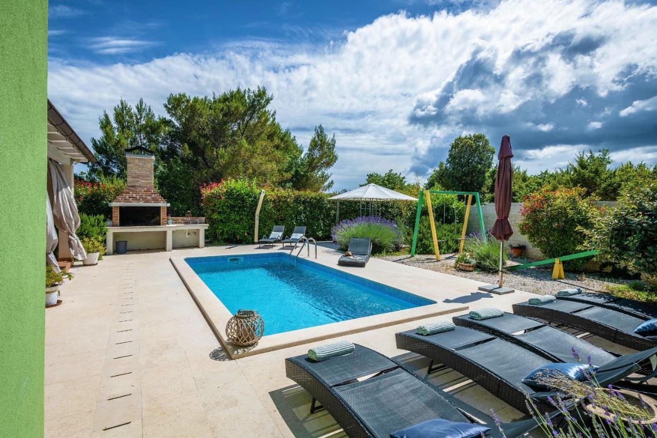 Villa Branca 6+2 Krnica Ngoại thất bức ảnh