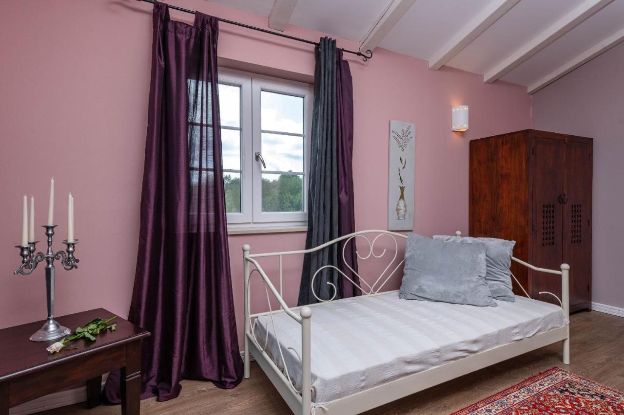 Villa Branca 6+2 Krnica Ngoại thất bức ảnh