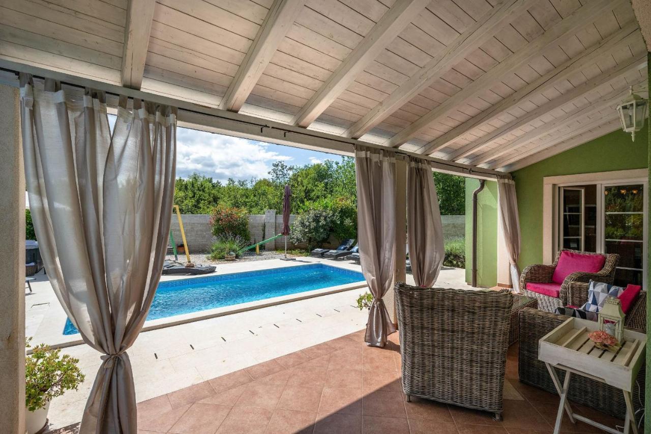 Villa Branca 6+2 Krnica Ngoại thất bức ảnh