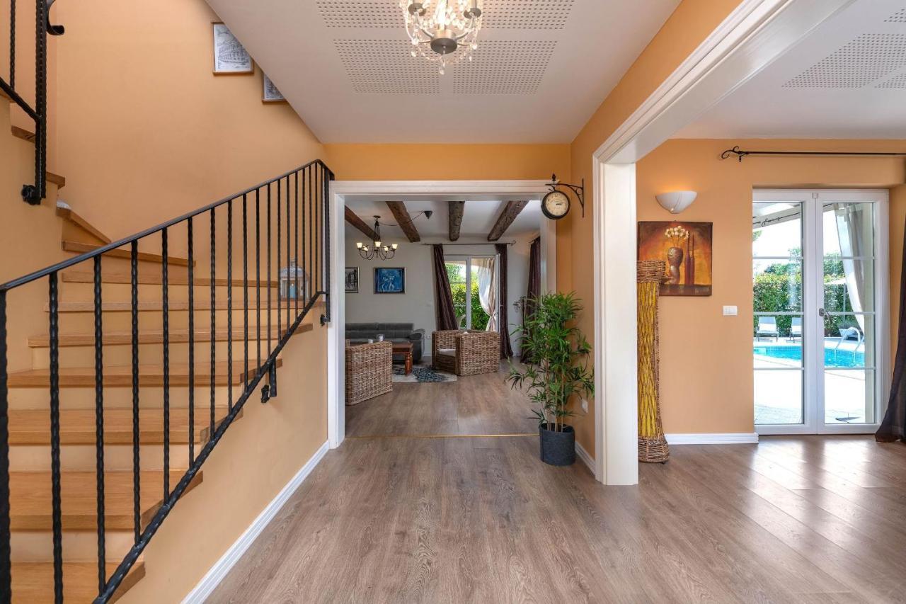 Villa Branca 6+2 Krnica Ngoại thất bức ảnh