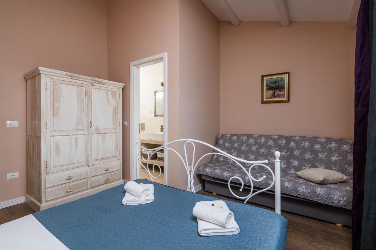 Villa Branca 6+2 Krnica Ngoại thất bức ảnh
