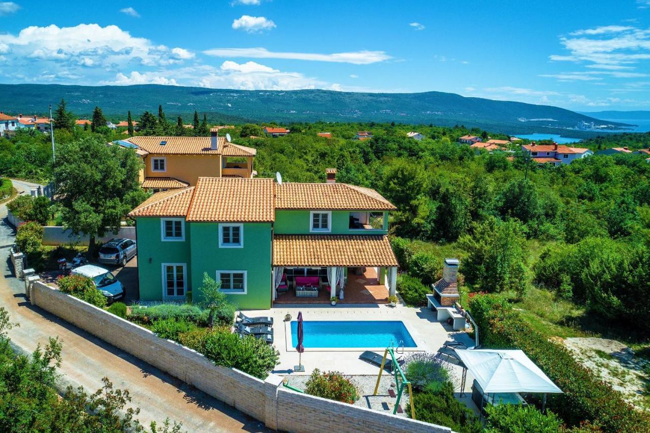 Villa Branca 6+2 Krnica Ngoại thất bức ảnh