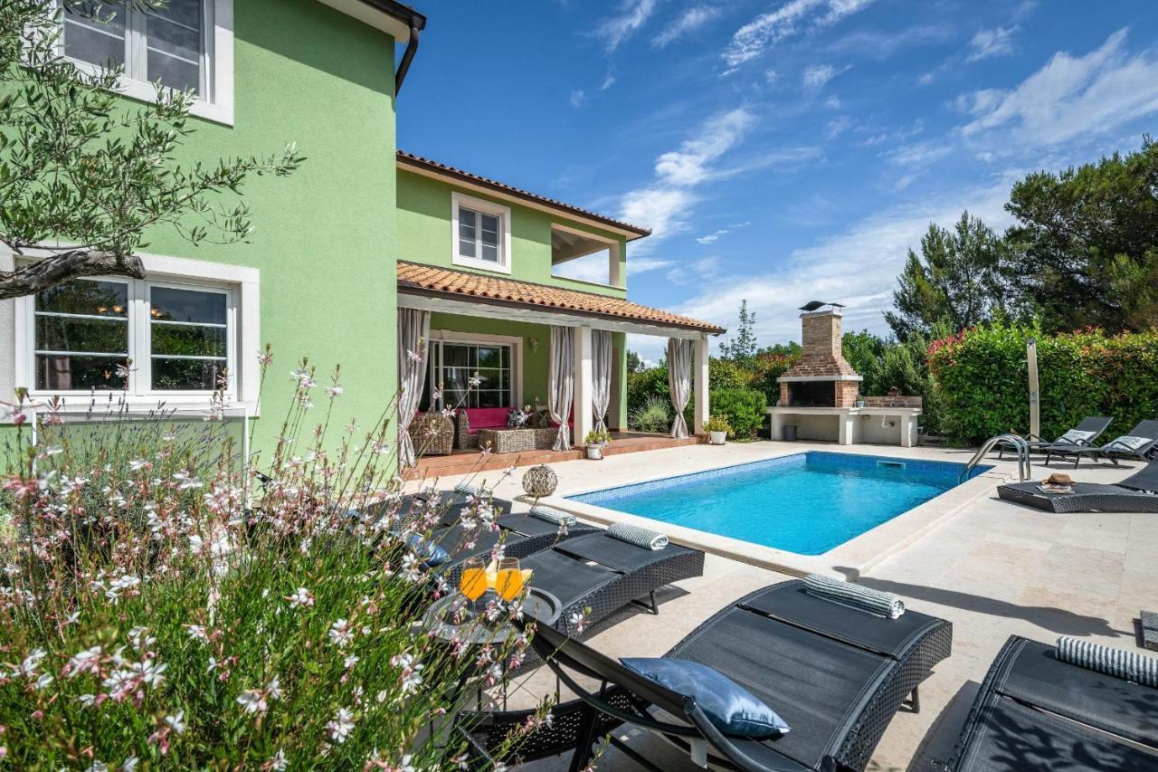 Villa Branca 6+2 Krnica Ngoại thất bức ảnh