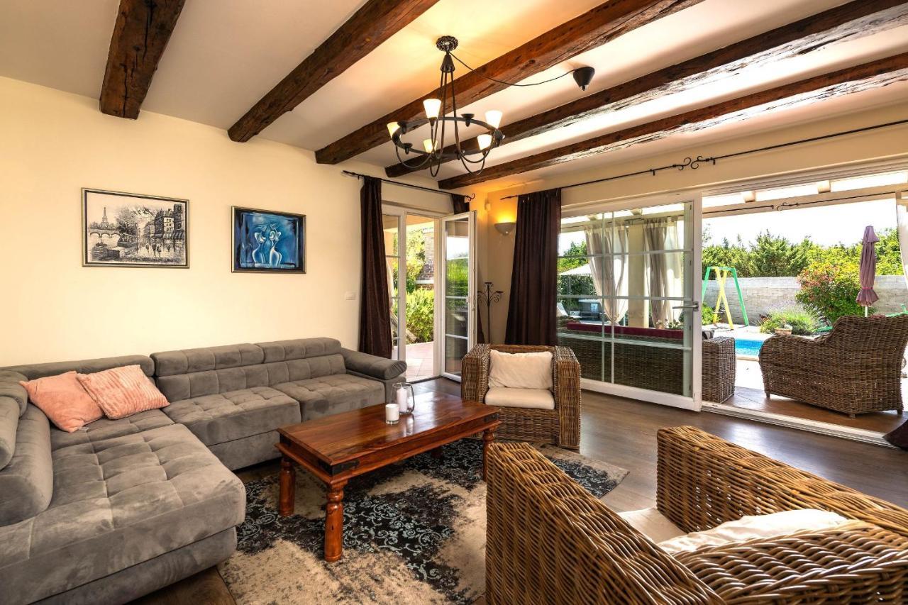 Villa Branca 6+2 Krnica Ngoại thất bức ảnh