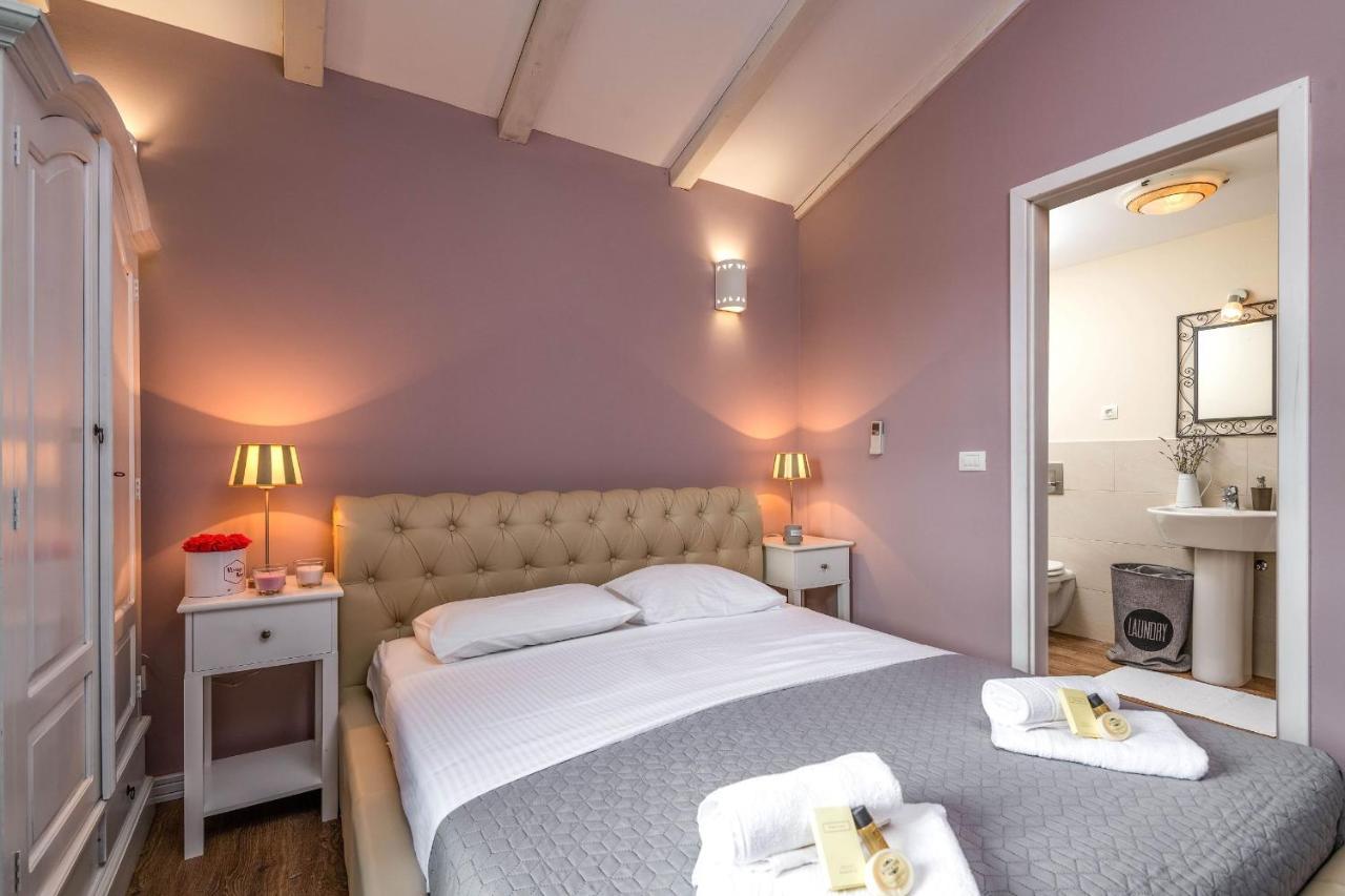 Villa Branca 6+2 Krnica Ngoại thất bức ảnh