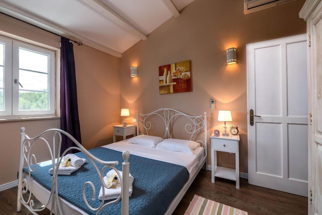 Villa Branca 6+2 Krnica Ngoại thất bức ảnh