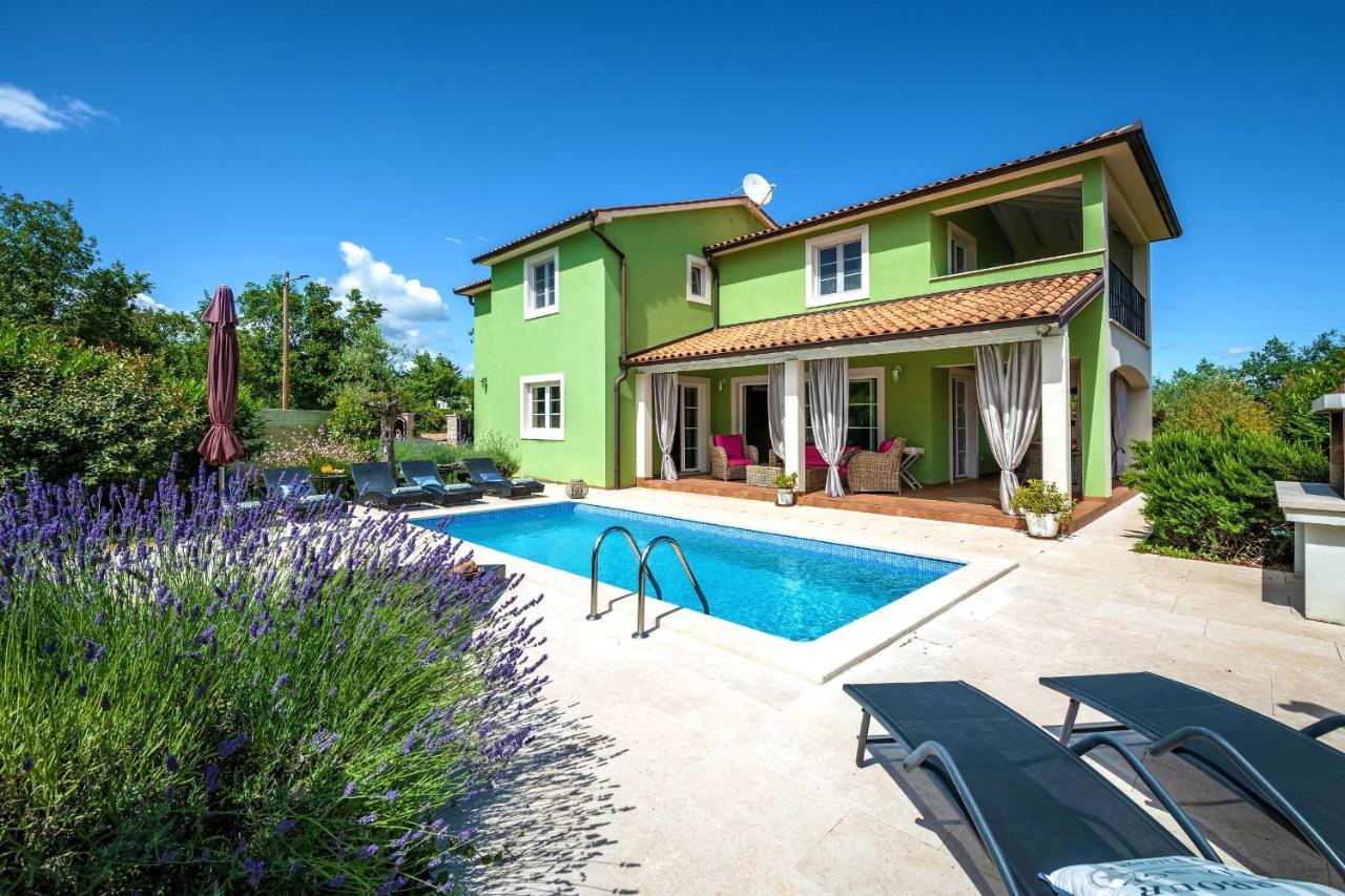 Villa Branca 6+2 Krnica Ngoại thất bức ảnh