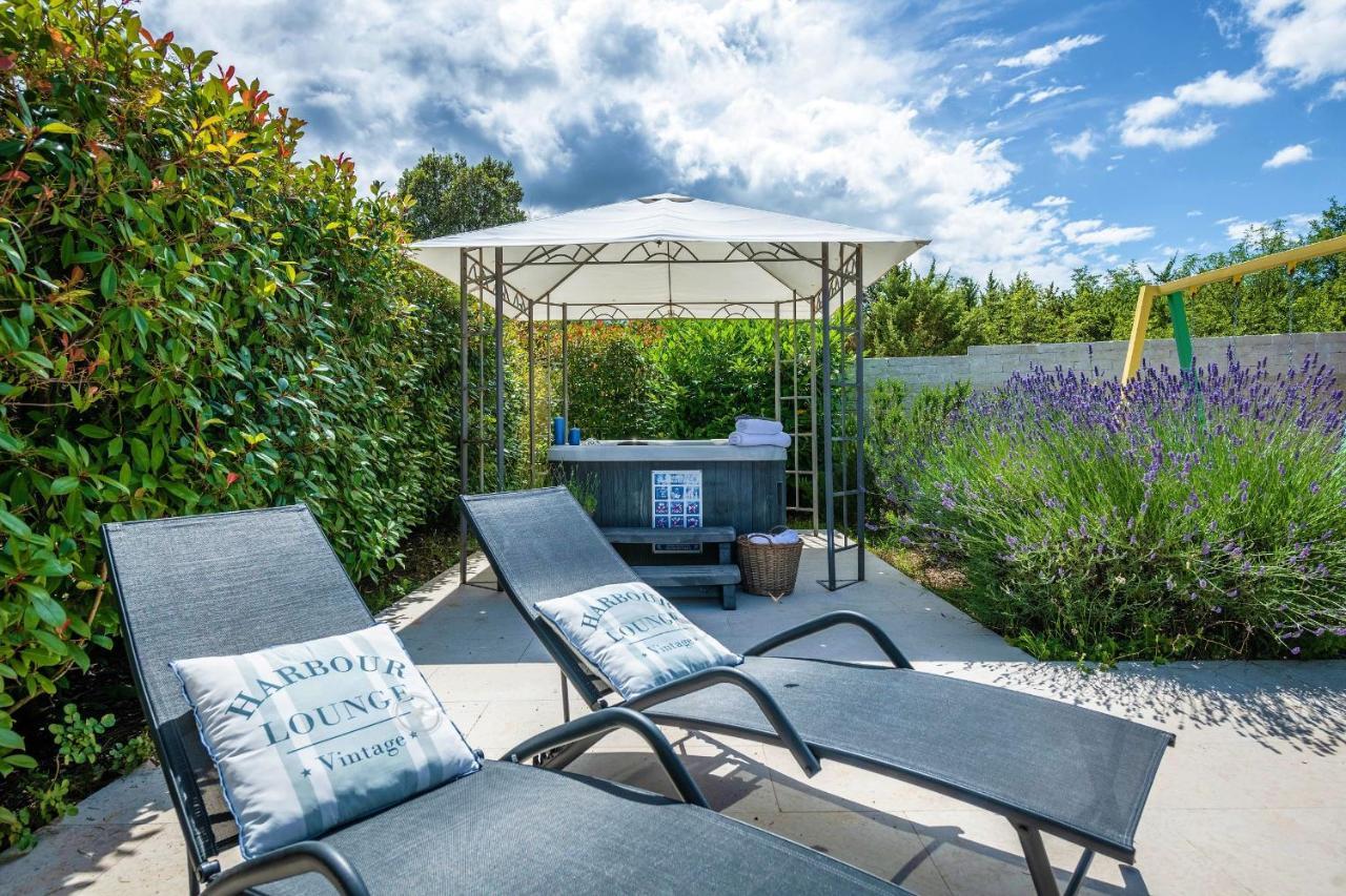 Villa Branca 6+2 Krnica Ngoại thất bức ảnh