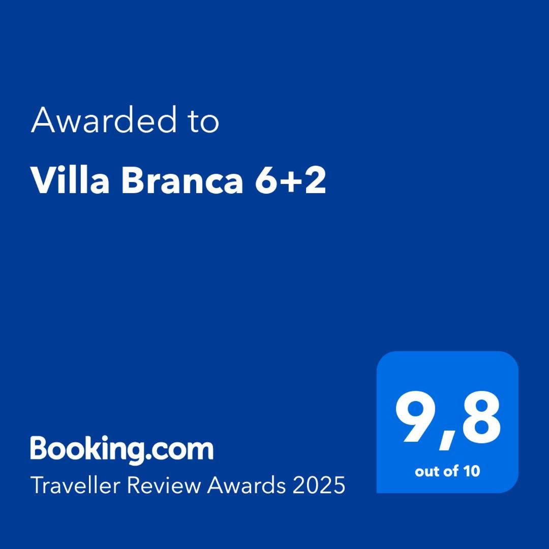 Villa Branca 6+2 Krnica Ngoại thất bức ảnh